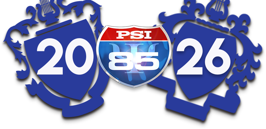 Psi-85 2026 Logo