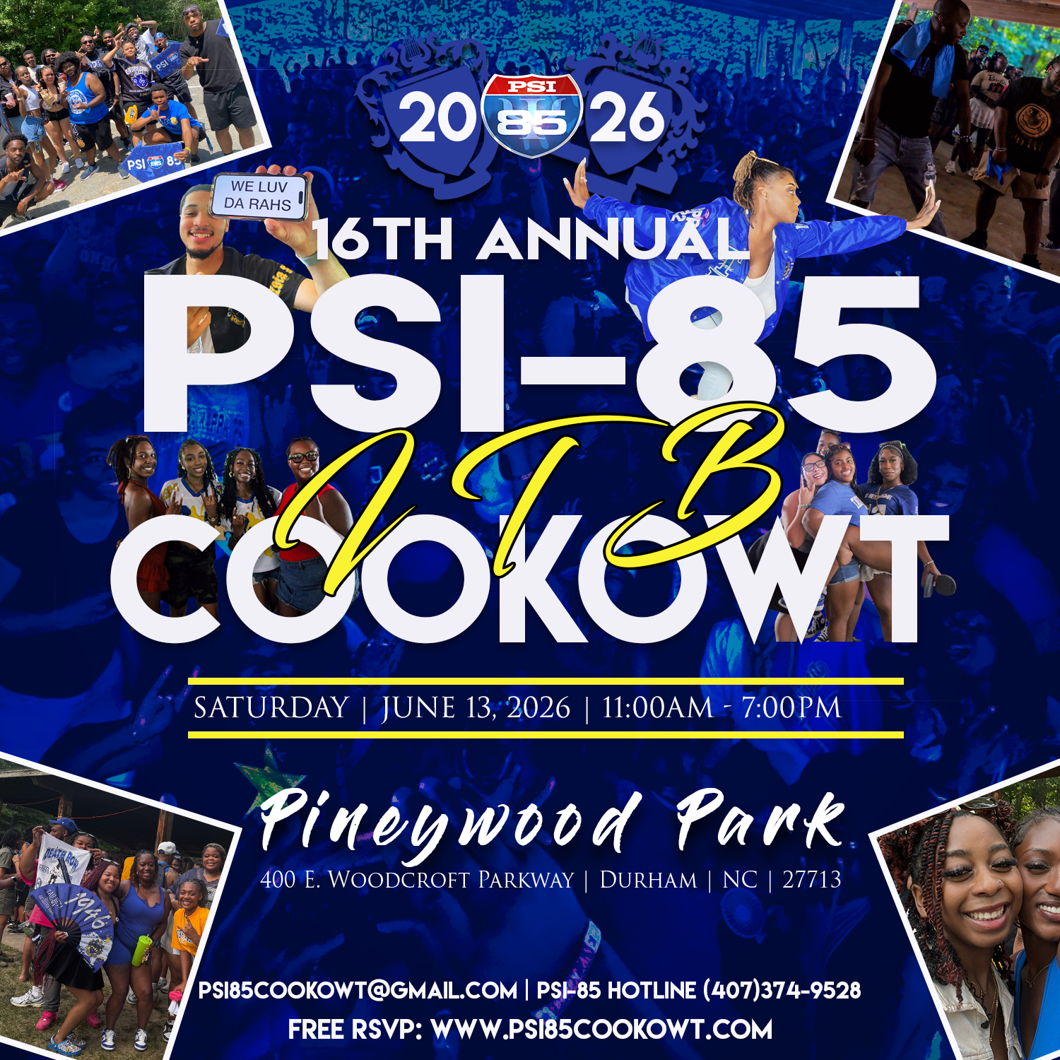 Psi-85 CookOwt flyer